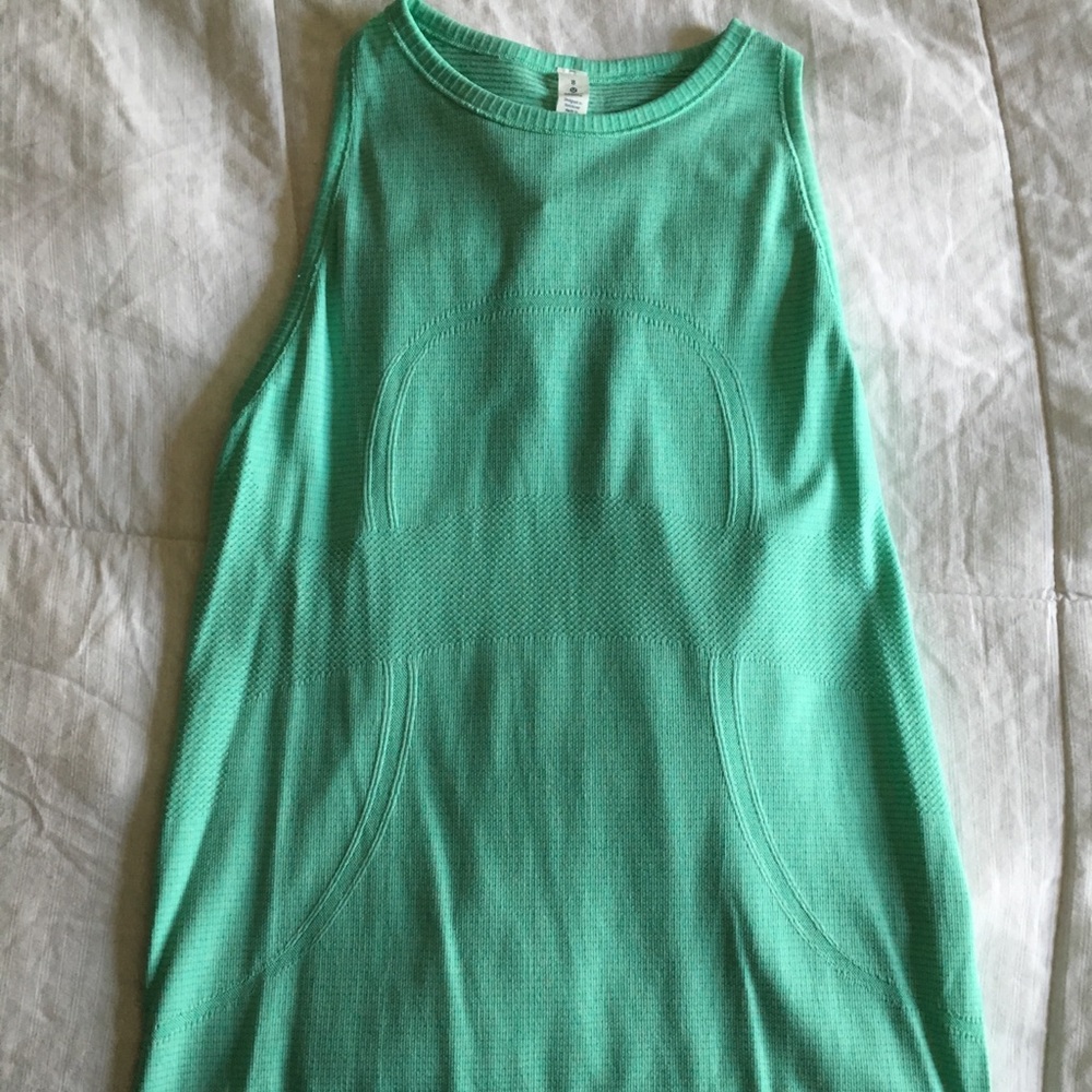 LULULEMON Racerback Muscle Tank